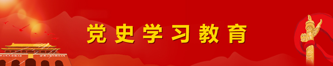 党史学习教育